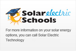 Solar Electric Schools Solar Electric Schools